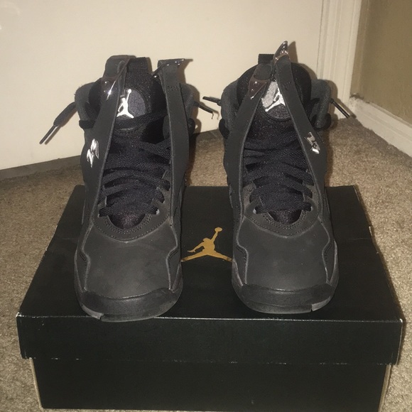 Jordan 8 Retro Chrome - Picture 4 of 6